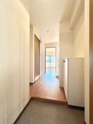 廊下 セカンドＯＡハイツ