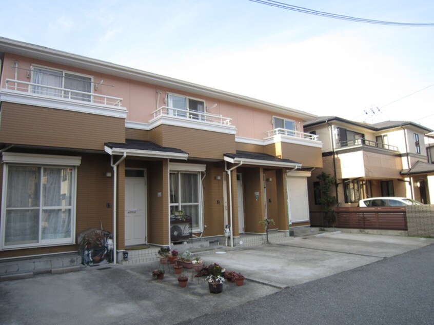 外観写真 メゾネット大原