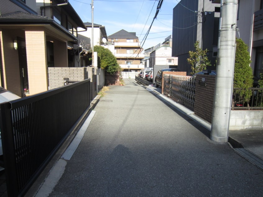 周辺環境 メゾネット大原