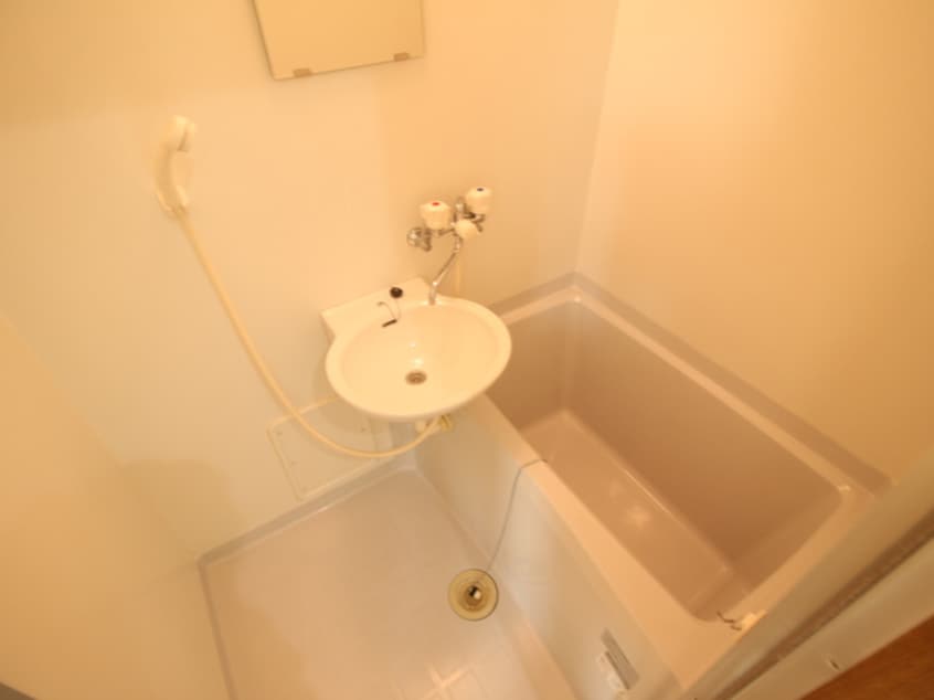 バス／シャワールーム等 グレ－スコ－ト