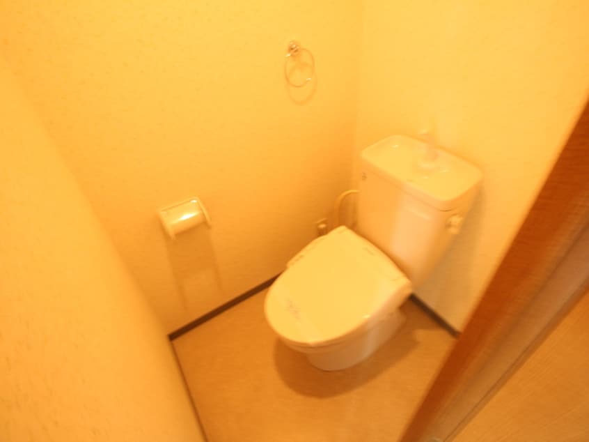 トイレ グレ－スコ－ト