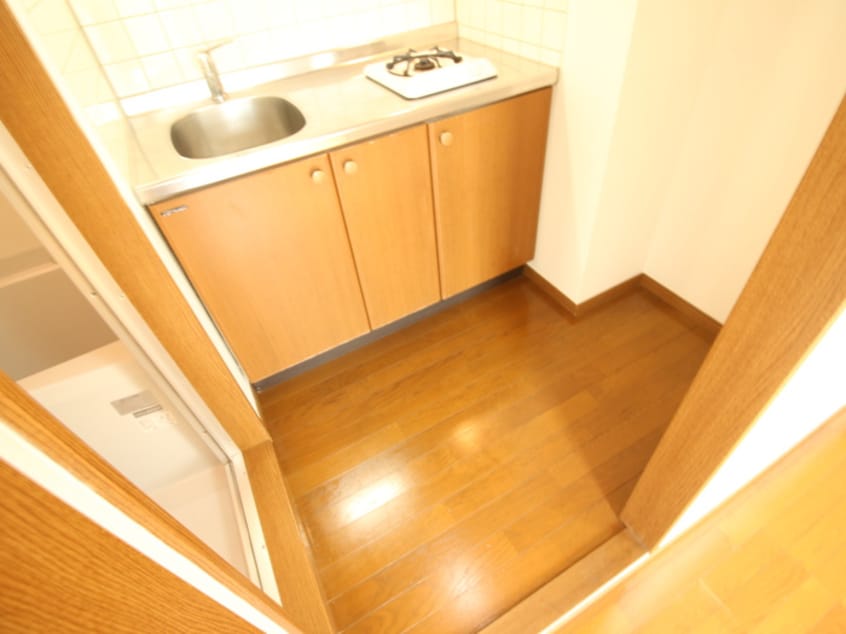 内観写真 グレ－スコ－ト