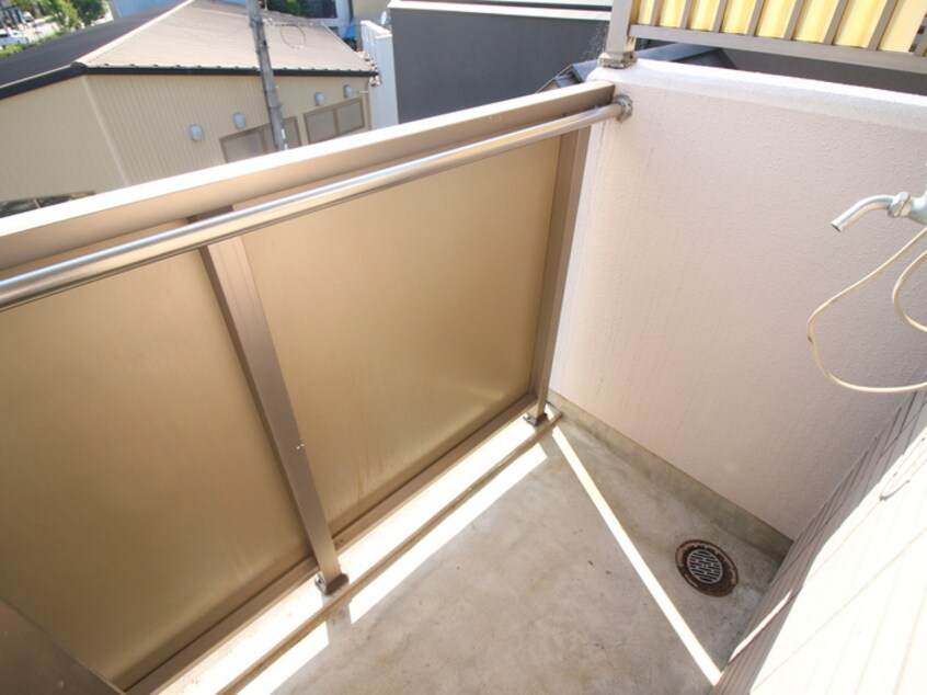 ベランダ・バルコニー グレ－スコ－ト