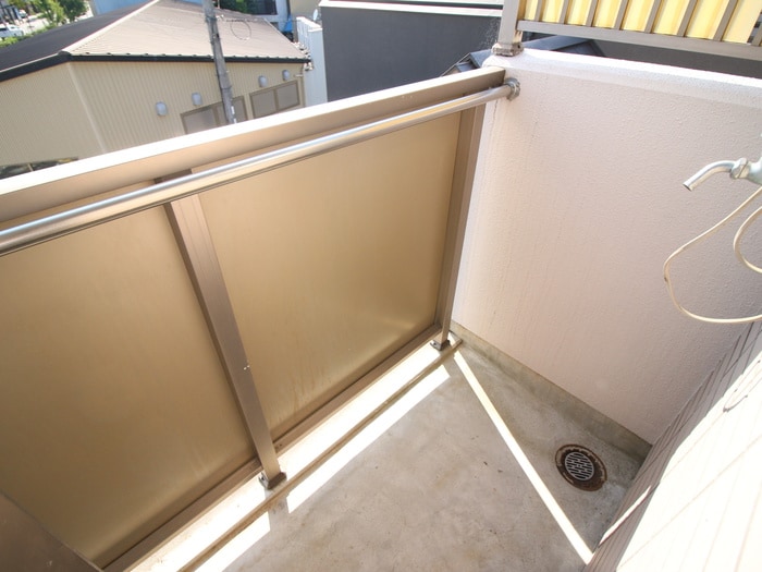 ベランダ・バルコニー グレ－スコ－ト