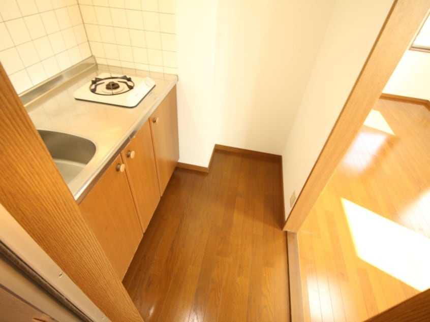 内観写真 グレ－スコ－ト