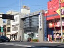 京都信用金庫下鴨支店(銀行)まで400m グレ－スコ－ト