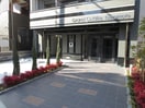 エントランス部分 グランカリテ塚本(603)