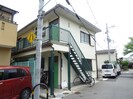 グリ－ンハイツの外観