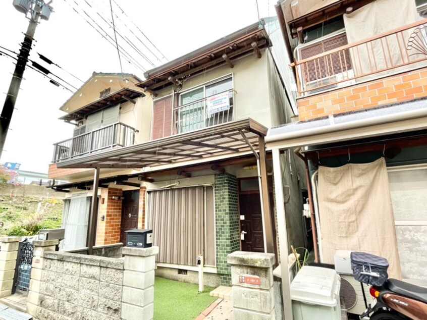 外観写真 宮之阪1丁目貸家