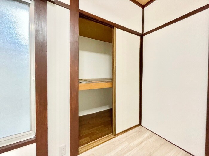 収納 宮之阪1丁目貸家