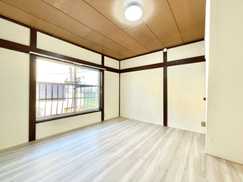 居室 宮之阪1丁目貸家