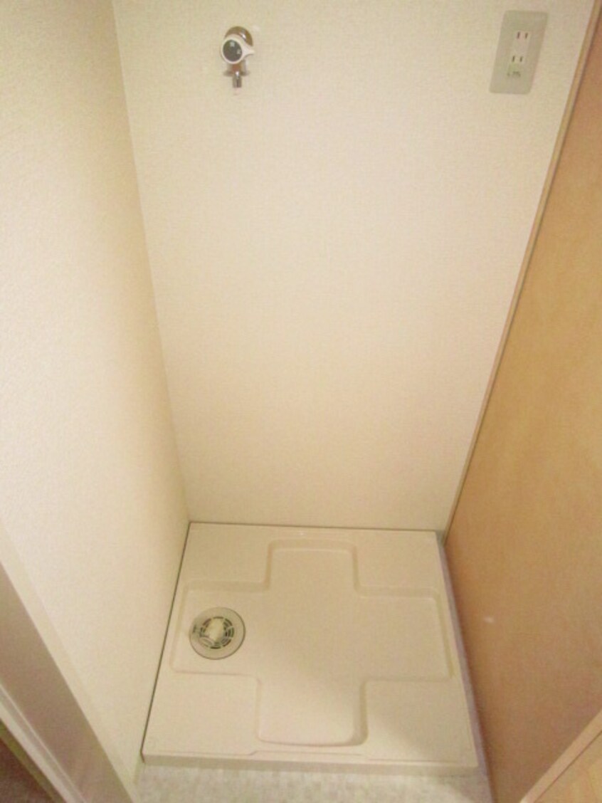 洗濯機置場 シティ－コ－ト東扇町