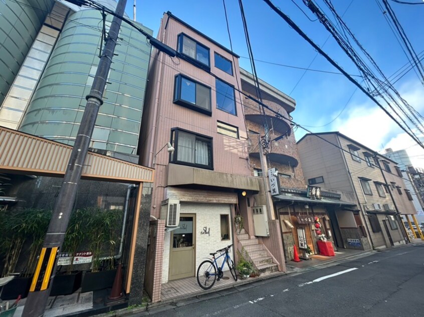 外観写真 パインヴィレッヂ
