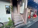 エントランス部分 パインヴィレッヂ