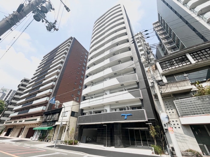 外観写真 セレニテ阿波座ミラク