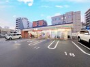 セブンイレブン(コンビニ)まで128m セレニテ阿波座ミラク