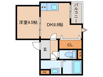 間取図 ユニコ