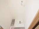 洗濯機置場 ユニコ