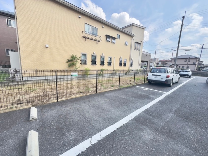 駐車場 グランドアルシュ