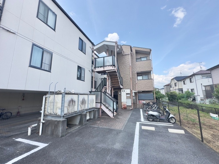 外観写真 グランドアルシュ