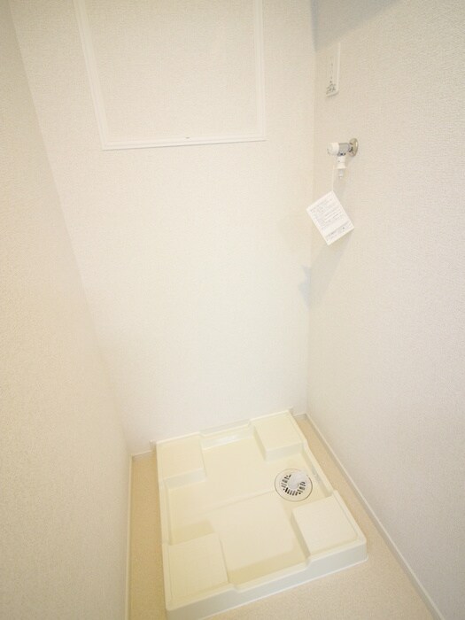 洗濯機置場 ニューフォレスト北野