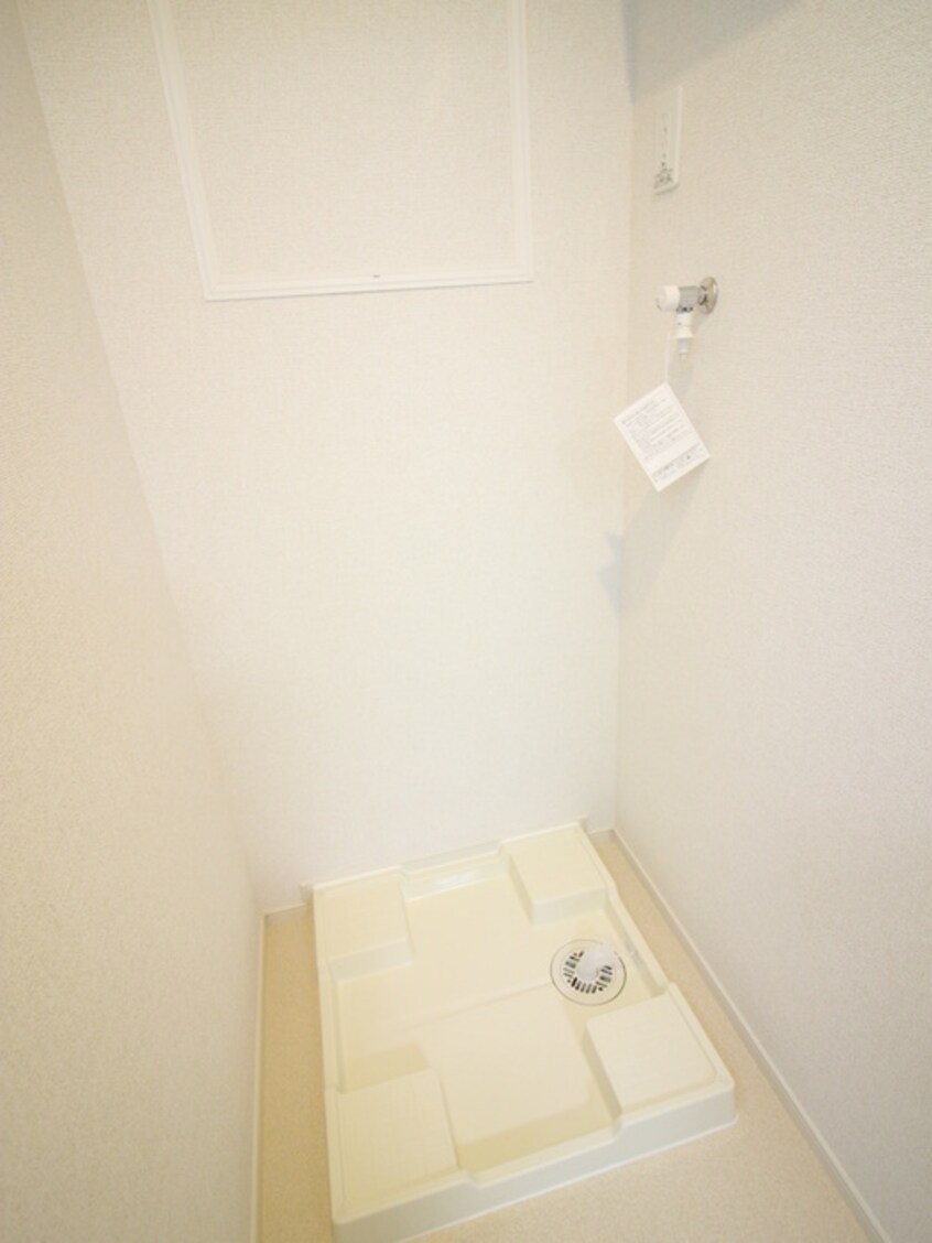 洗濯機置場 ニューフォレスト北野
