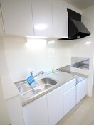 キッチン ニューフォレスト北野