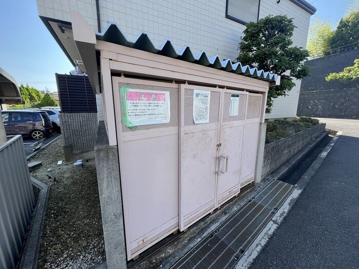 建物設備 ピアレス千里Ａ棟