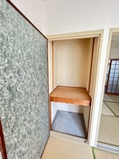 収納 サンコ－ト小澤