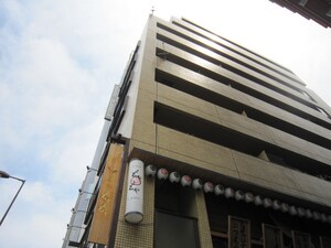 サンスティル南森町
