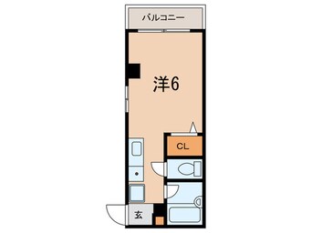 間取図 レックイン須磨