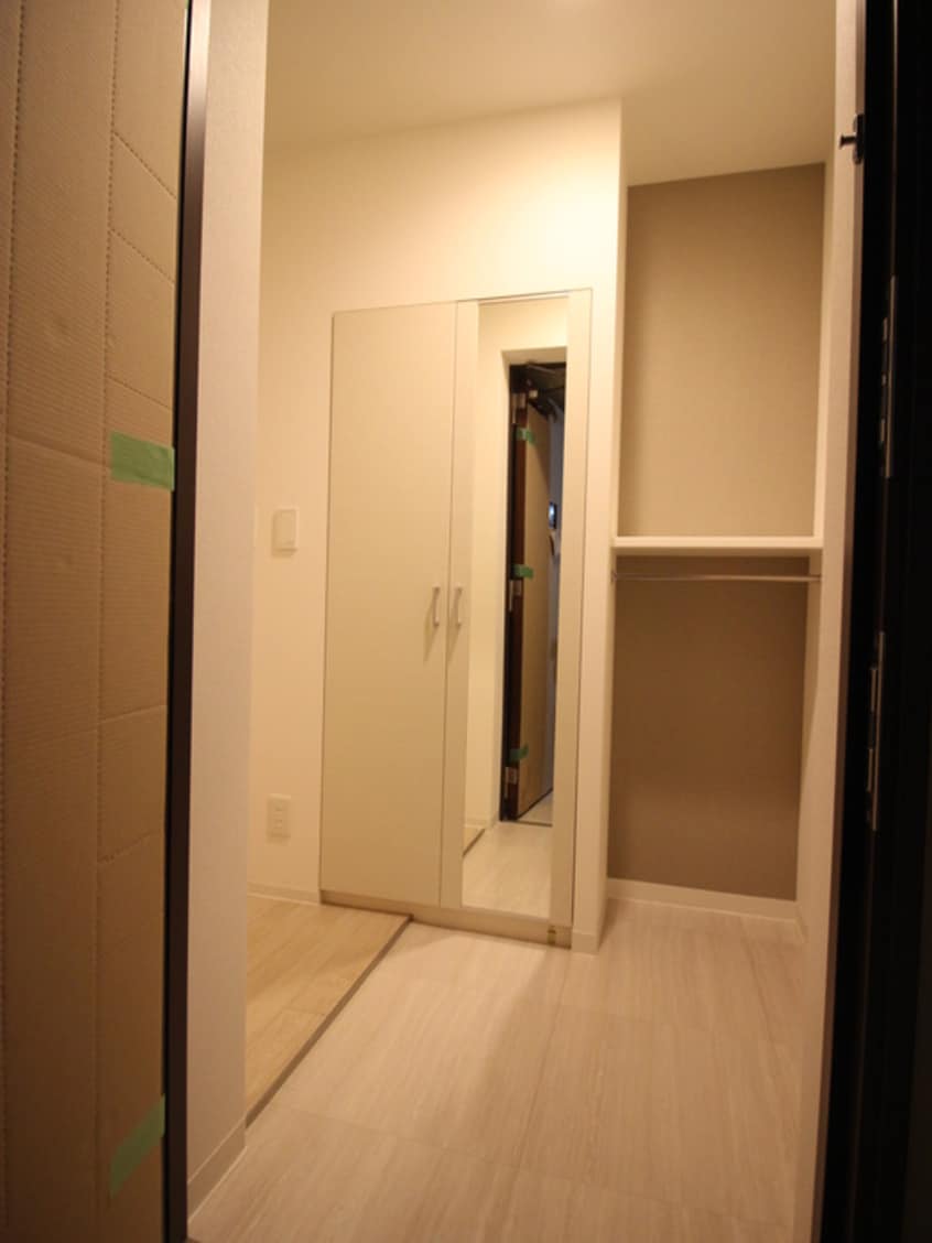 玄関 アーバネックス北堀江Ⅱ