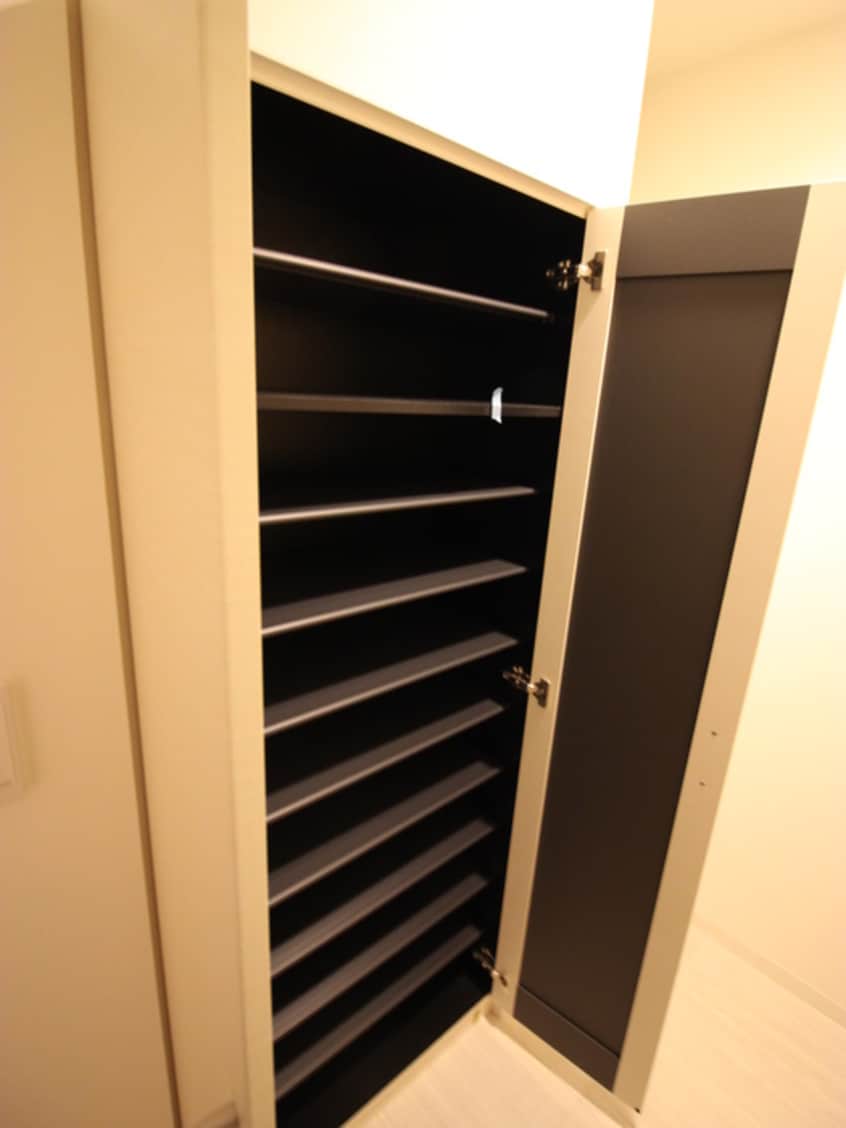 靴箱 アーバネックス北堀江Ⅱ