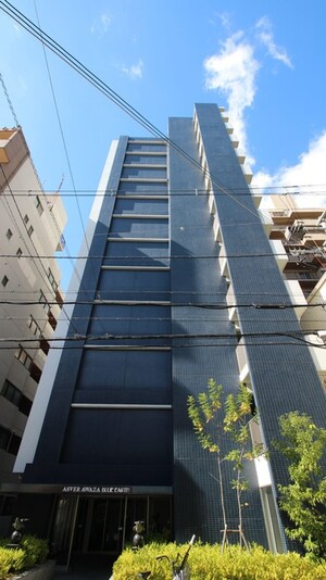 ｱｽｳﾞｪﾙ阿波座 BLUE EARTH(609)