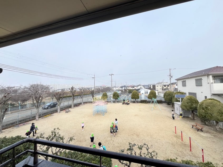 室内からの展望 ネオパ－チェＣ