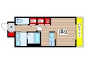 ＡＴＳＴ幸の間取図