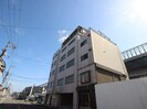 北巣本町シラカバハイツの外観