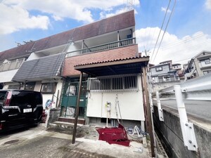 滝山町テラスハウス
