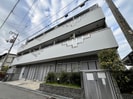 ｾｶﾝﾄﾞ永和ﾏﾝｼｮﾝの外観