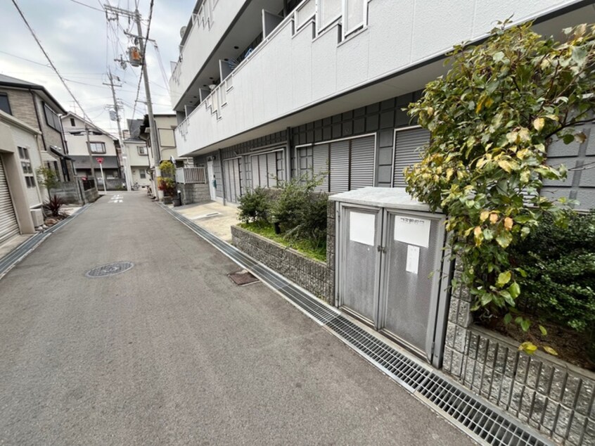 建物設備 ｾｶﾝﾄﾞ永和ﾏﾝｼｮﾝ