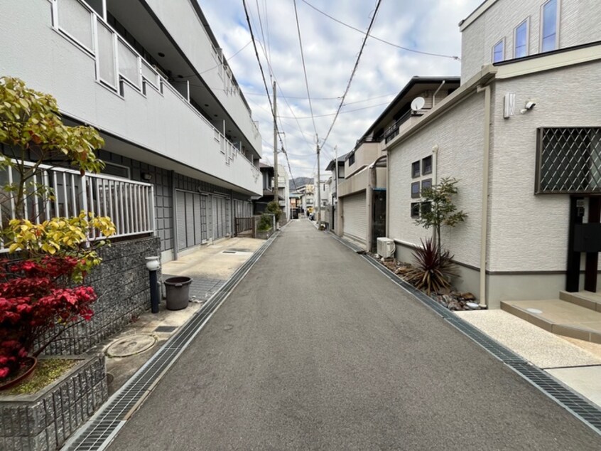 周辺環境 ｾｶﾝﾄﾞ永和ﾏﾝｼｮﾝ