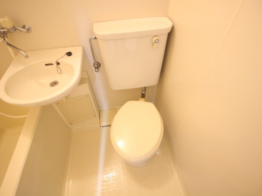 トイレ ｾｶﾝﾄﾞ永和ﾏﾝｼｮﾝ