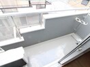 ベランダ・バルコニー ｾｶﾝﾄﾞ永和ﾏﾝｼｮﾝ