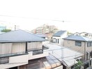 室内からの展望 ｾｶﾝﾄﾞ永和ﾏﾝｼｮﾝ
