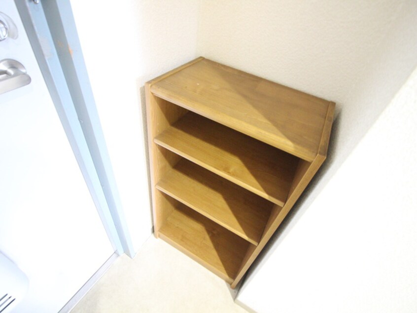 靴箱 ｾｶﾝﾄﾞ永和ﾏﾝｼｮﾝ