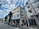 ビル住吉Ⅰの外観