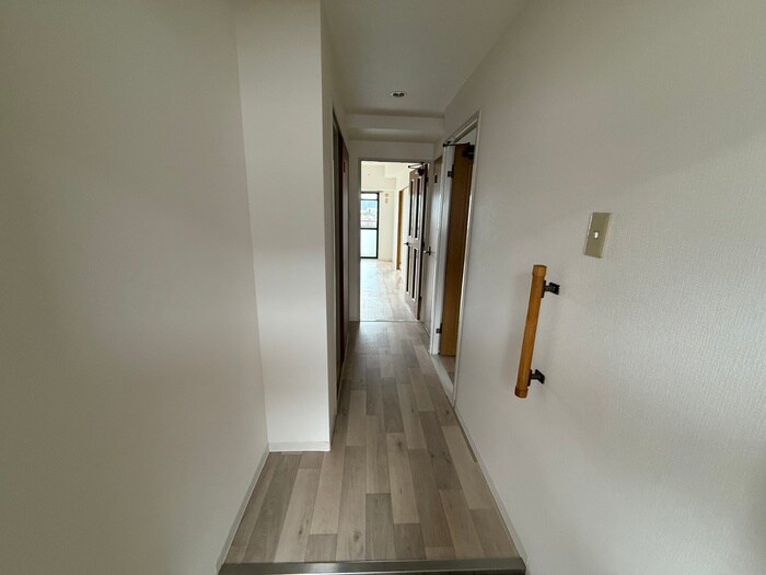 廊下 ラシーヌ・Ｋ