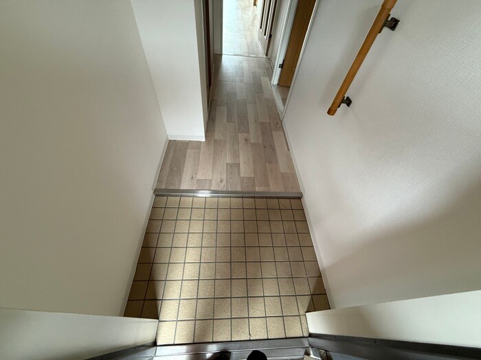 玄関 ラシーヌ・Ｋ