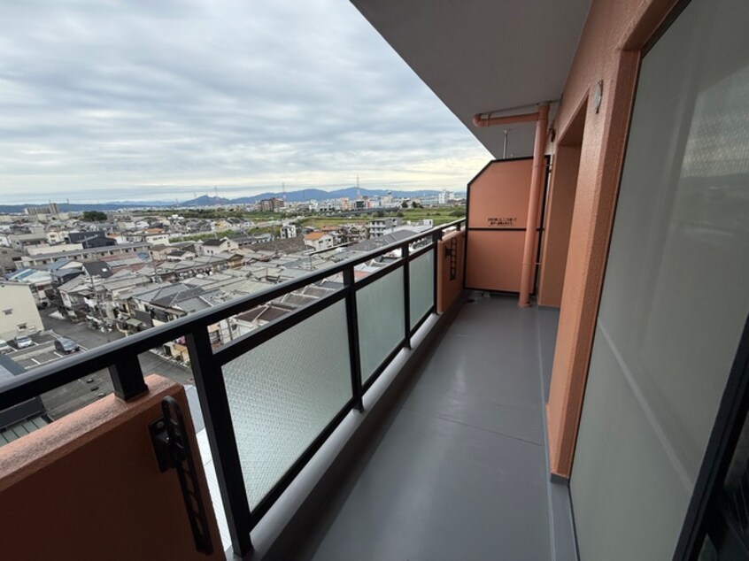 ベランダ・バルコニー ラシーヌ・Ｋ