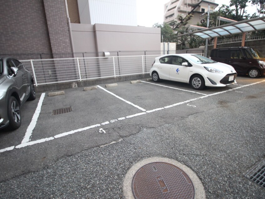 駐車場 フレックス芦屋